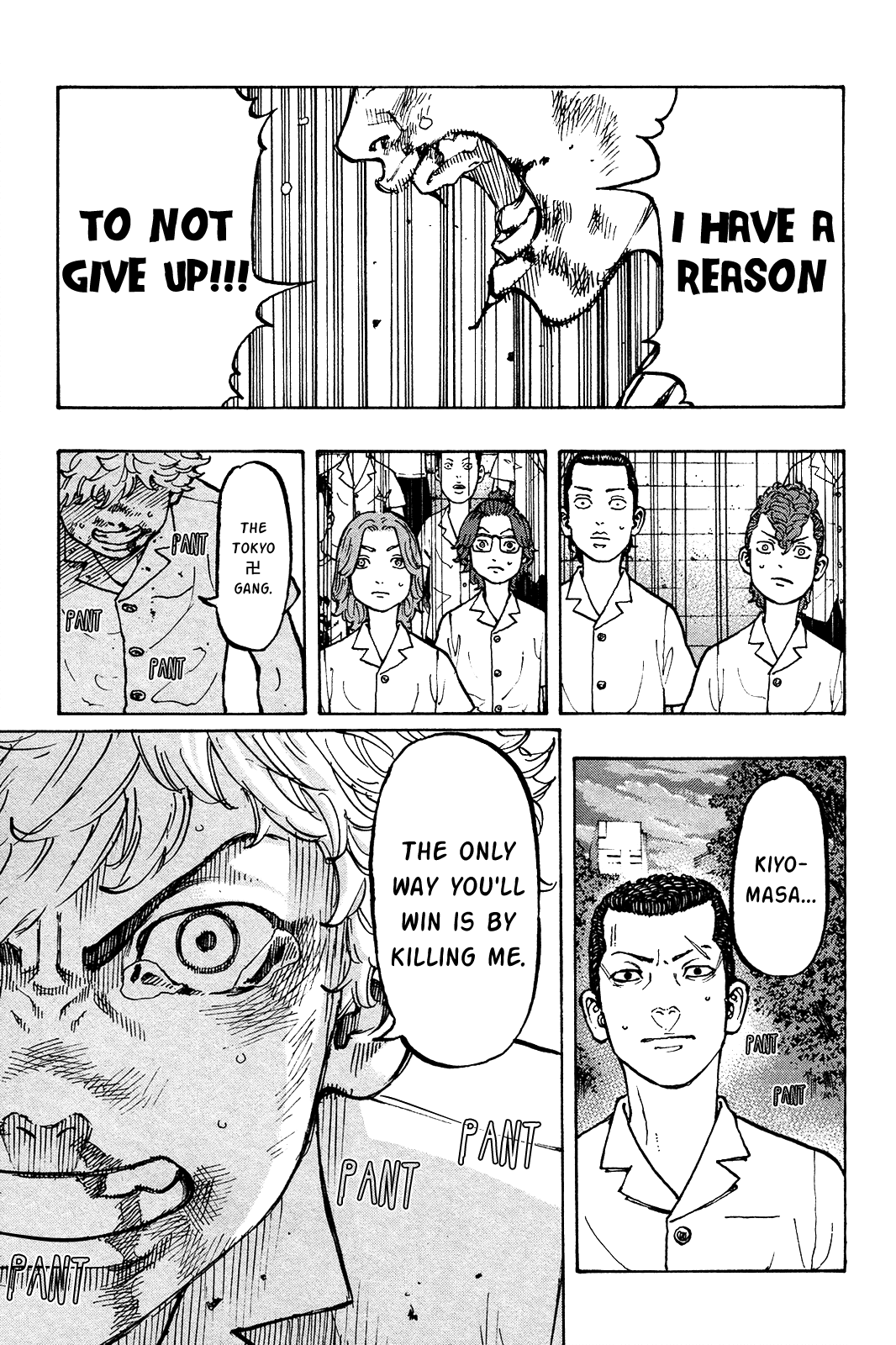 Tokyo Revengers, Chapter 3 image 12